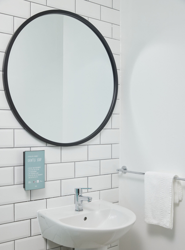Bathroom 3, Caledonian Hotel By Greene King Inns, Fife