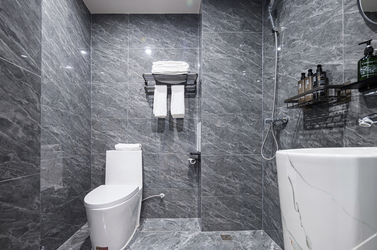 Bathroom 4, Kunming Yunmei Hotel (Nanping Pedestrian Street), Kunming