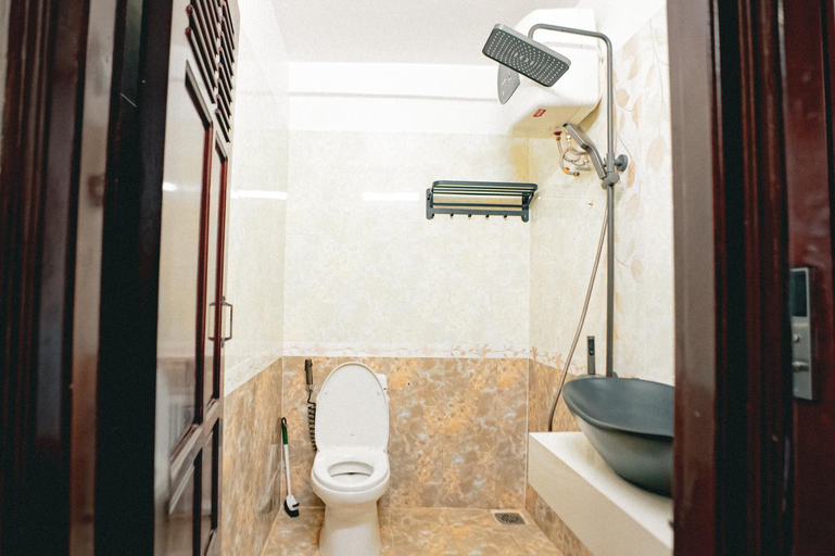 Bathroom 4, Lan Chi Homestay, Đà Lạt