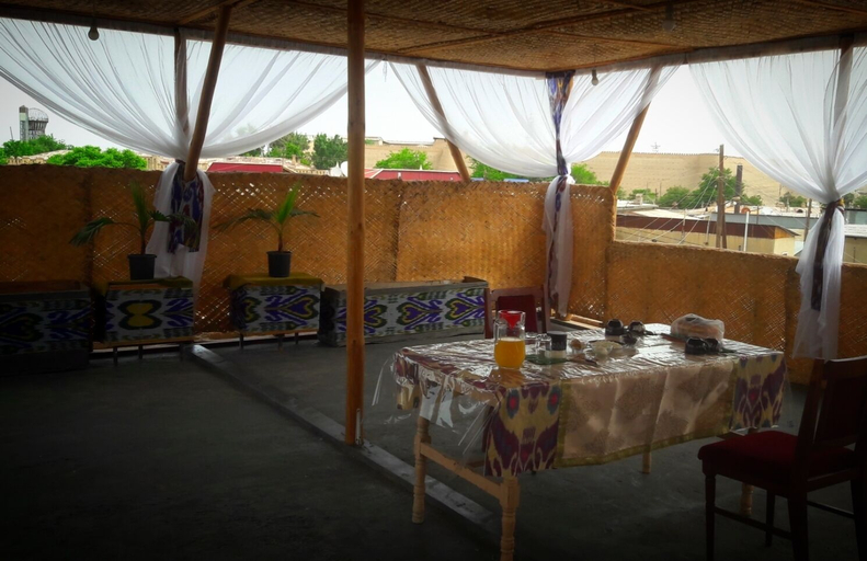 Food & Drinks 4, Naqshband Craft Center & Hotel, Buxoro