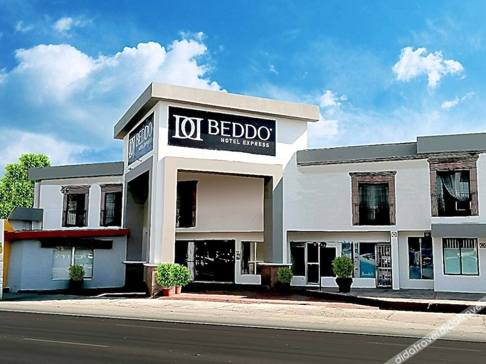 Exterior & Views 2, Hotel Bedd Express Querétaro, Querétaro