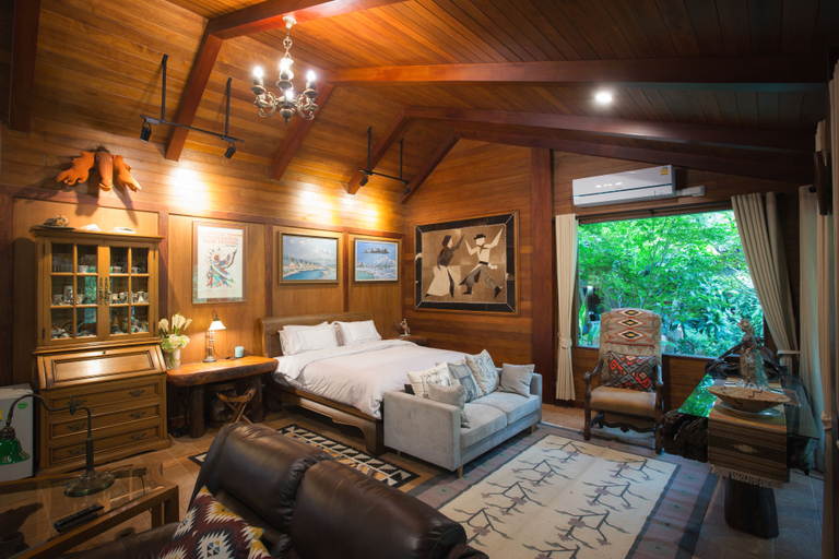 Bedroom 3, Cattani's Riverside Home, Phra Nakhon Si Ayutthaya