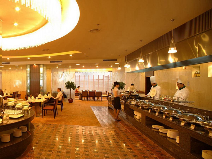 Food & Drinks 5, Shenzhen Hotel, Beijing