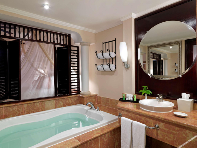 Bathroom 5, Zel Punta Cana- All Suites, Salvaleon de Higuey