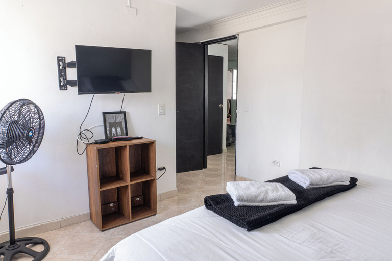 Bedroom 3, Compostela Estadio, Medellín