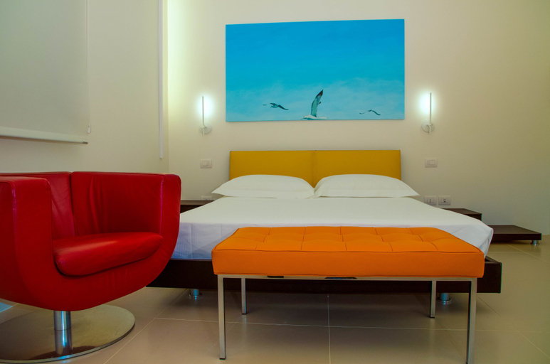 Bedroom 2, Portopalosuite, Syracuse
