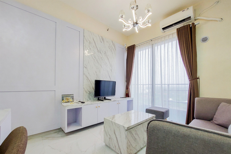 Others 4, Restful and Comfy 2BR at Sky House BSD Apartment By Tarvelio, South Tangerang