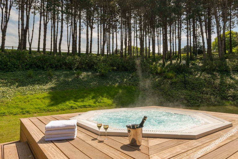 Sport & Beauty 2, Les Pins de Cesar - La campagne d'Etretat, Seine-Maritime