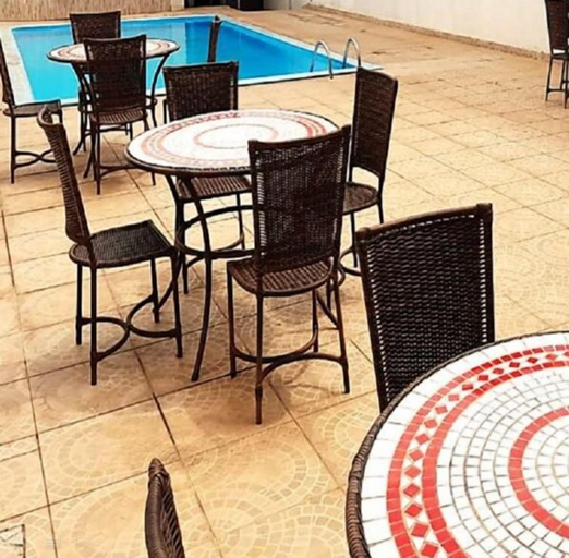 Food & Drinks 4, Mirai Palace Hotel, Imperatriz