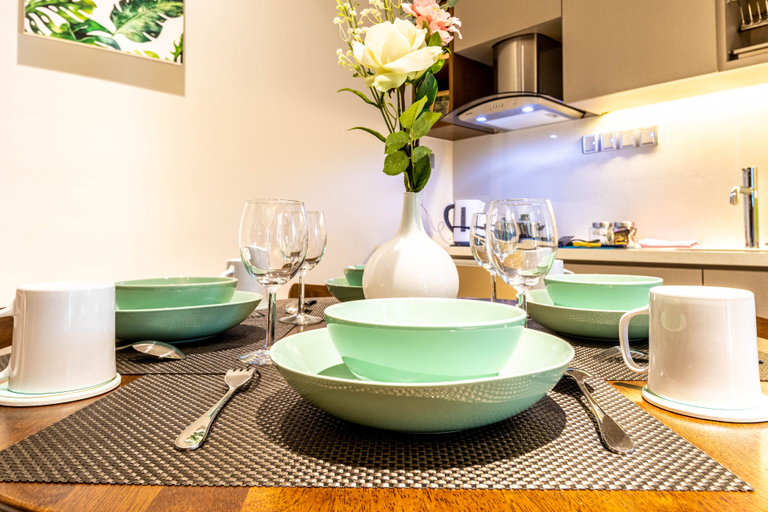 Food & Drinks 5, Geo38 Premium Suites at Genting Highlands, Genting Highlands