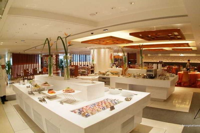 Food & Drinks 4, StarWorld Hotel, Macao