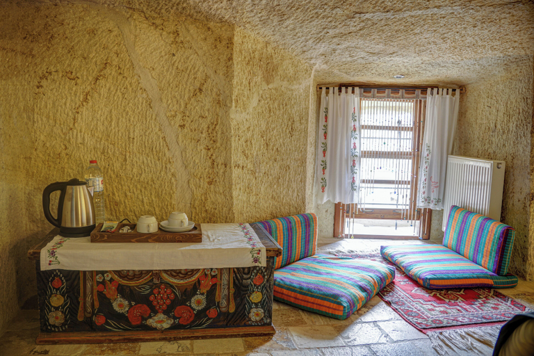 Bedroom 4, Gibos Cave Hotel, Ürgüp