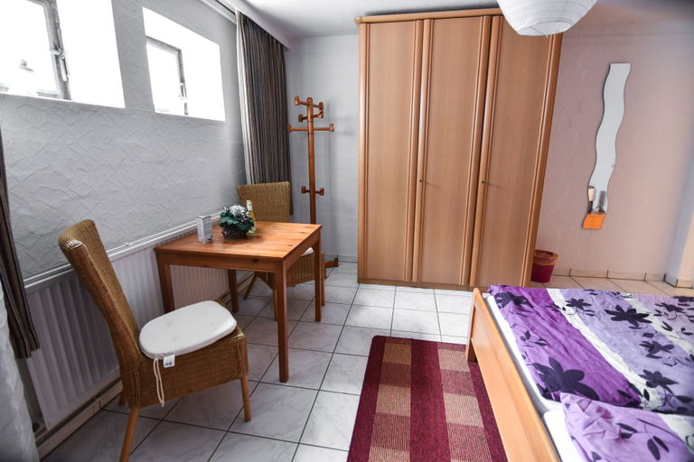 Bedroom 3, Maxbed, Flensburg