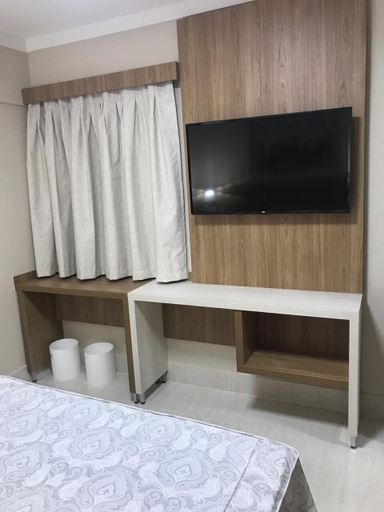 Bedroom 2, Piazza diRoma - Acqua Park & Splash, Caldas Novas