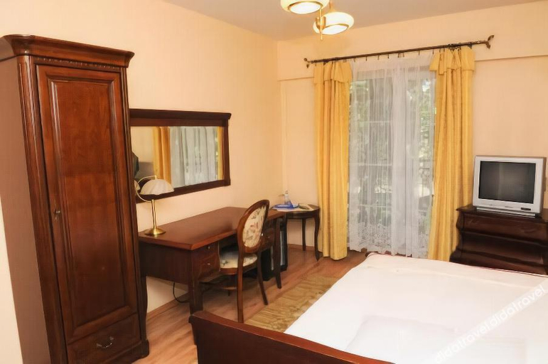 Bedroom 3, Hotel Gracja, Gorzów Wielkopolski