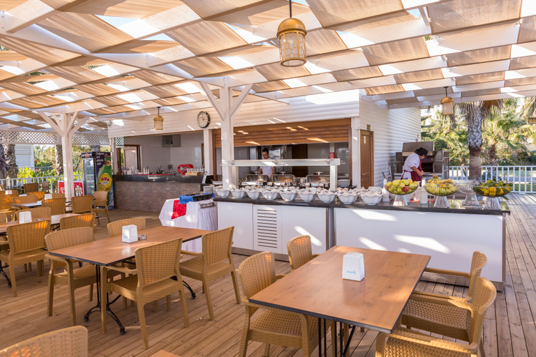 Food & Drinks 3, Mary Palace Resort & Spa, Manavgat