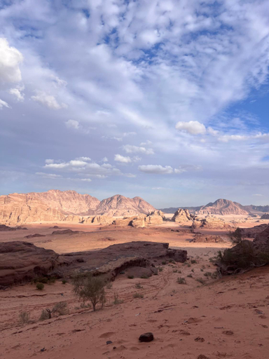 Others 5, Wadi Rum Magical, Quaira