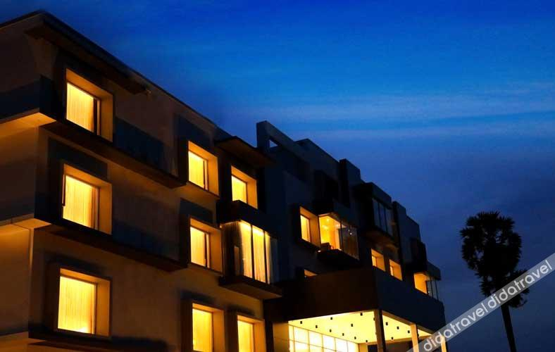 Exterior & Views 1, Sremethila Hotel Rameswaram, Ramanathapuram