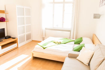 Others 4, Apartment Favoritenstrasse, Wien