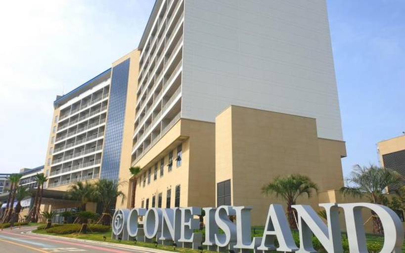 Exterior & Views 2, C-ONE Island Hotel & Resort Jaeundo , Sinan