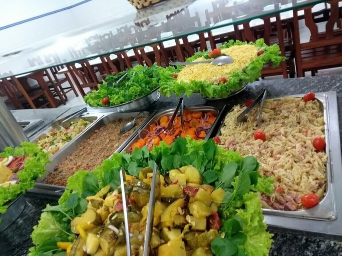Food & Drinks 4, Hotel São Luiz, Aparecida