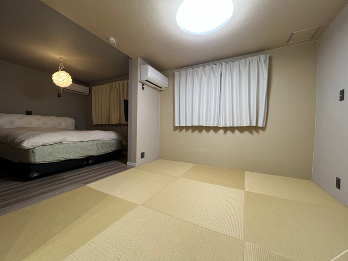 Bedroom 2, Platinum Kiyomizu, Kyoto