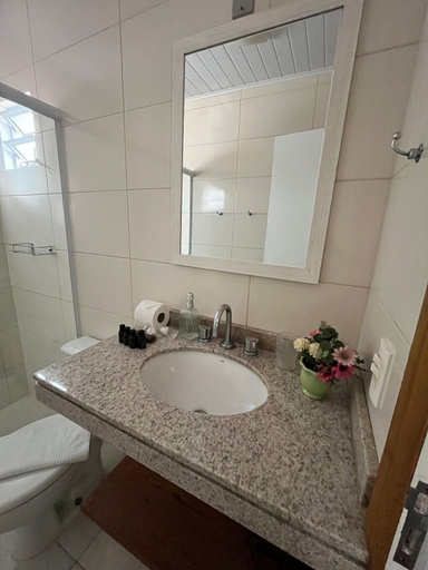 Bathroom 2, Paty's Garden, Florianopolis