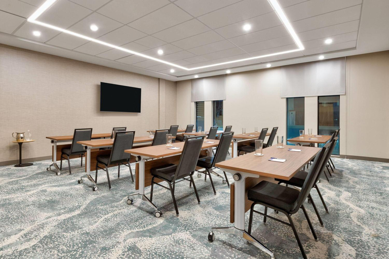 Meeting room / ballrooms 5, Wyndham Garden Anna, Collin