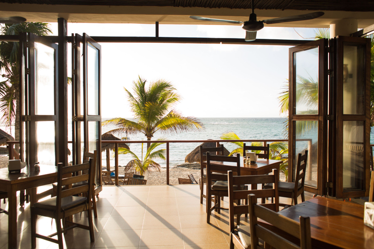 Food & Drinks 4, Paamul Hotel, Cozumel