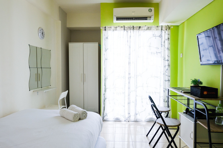 Others 5, Cozy Studio Serpong Greenview Apartment, South Tangerang