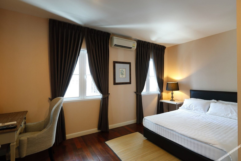 Bedroom 3, PerFect Home, Khlong Toey