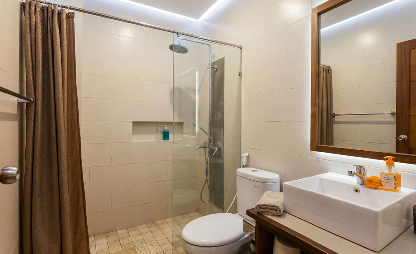 Bathroom 4, Naksa Homestay Sanur, Denpasar