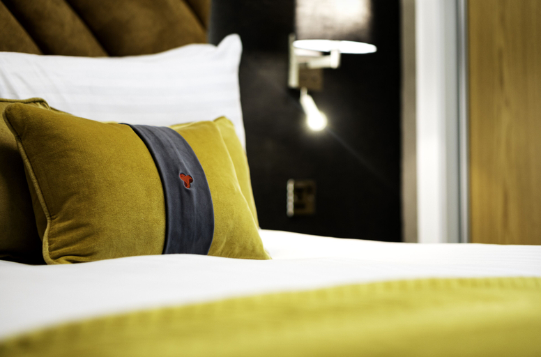 Bedroom 2, Stay Metro ApartHotel - Glasgow Central, Glasgow