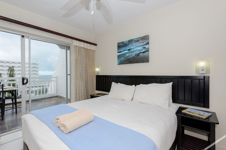 Bedroom, Umhlanga Cabanas, eThekwini