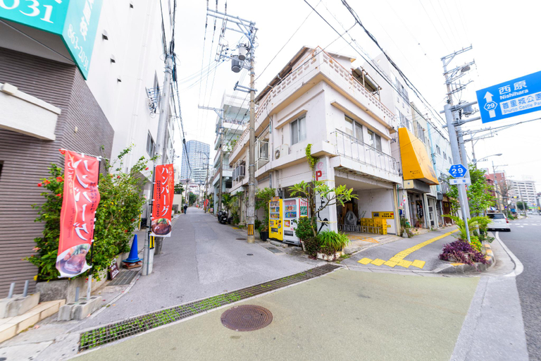 Exterior & Views 1, Mr.KINJO in ASATO, Naha