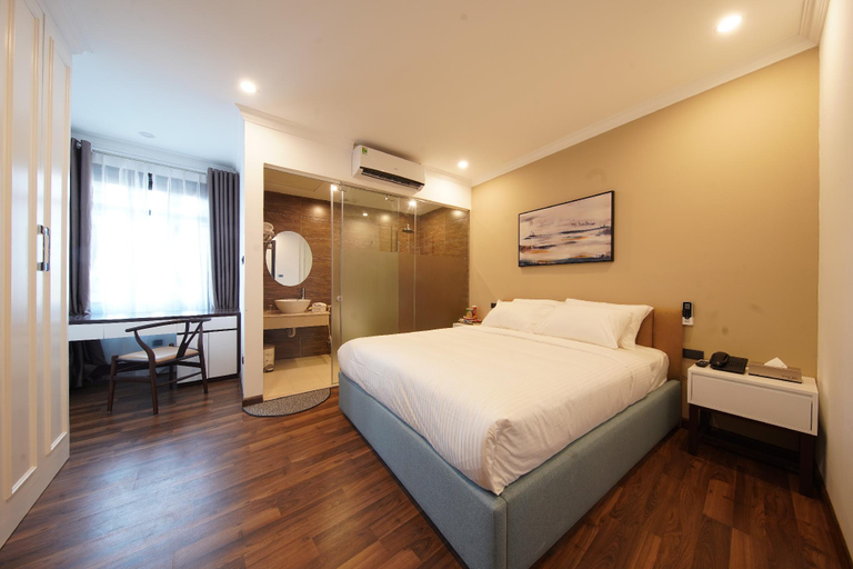 Bedroom 5, Hovi Hoang Cau 3 - My Hotel, Đống Đa