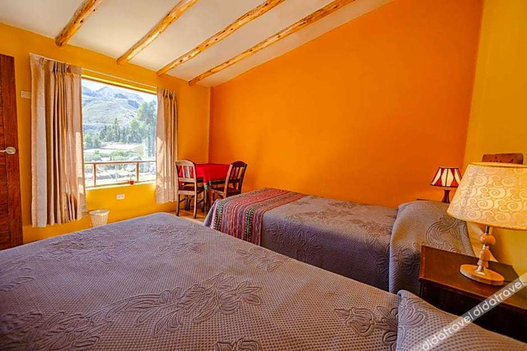 Others 5, Le Foyer Colca, Caylloma