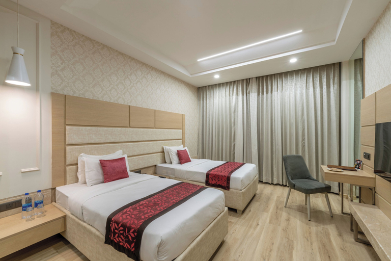 Bedroom 3, Lariya Resort, Jodhpur