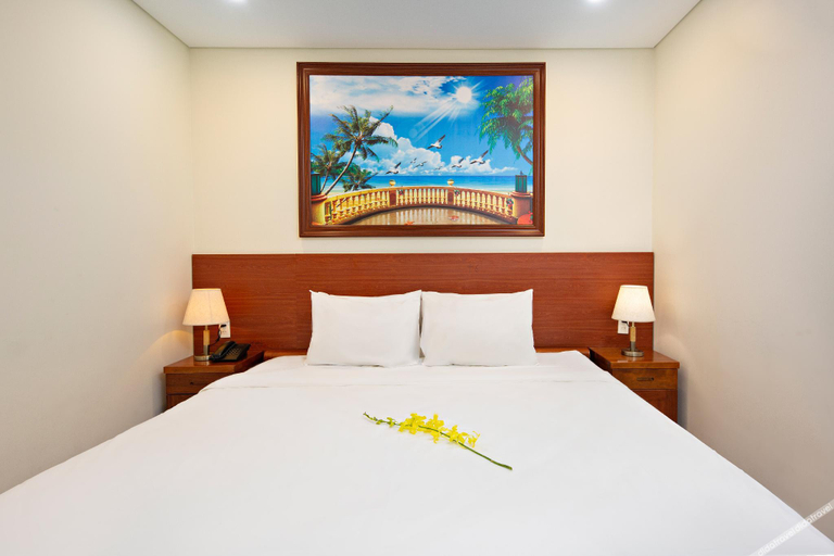 Bedroom 2, Cherry Hotel Da Nang , Da Nang