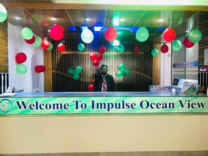 Public Area, Impulse Ocean View, Cox's Bazar