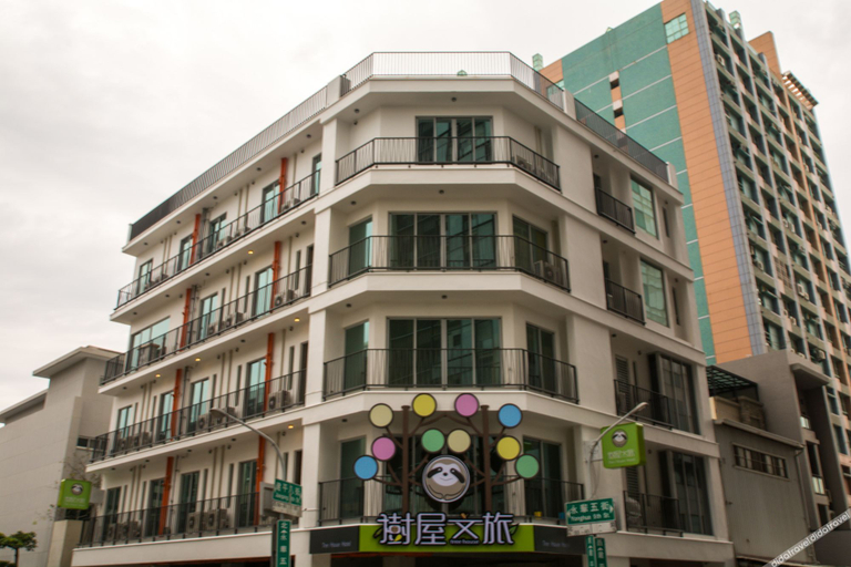 Exterior & Views 1, Tree House, Tainan