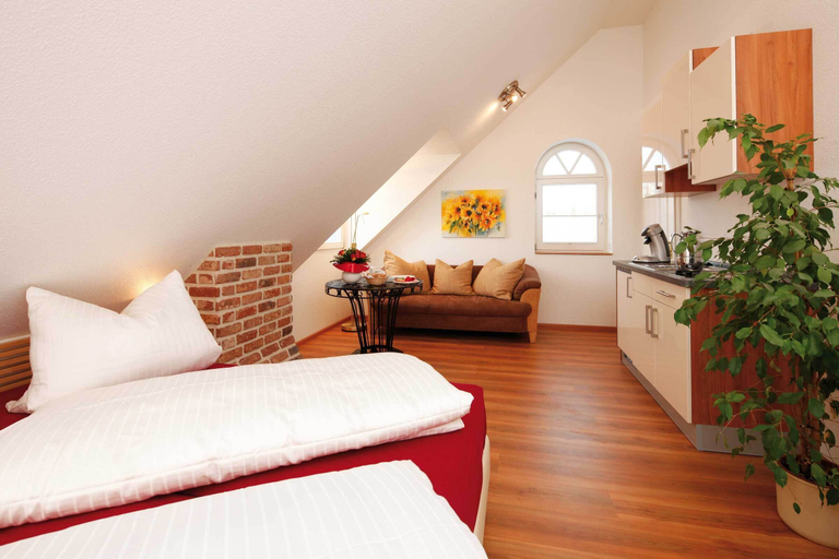 Bedroom 4, Zur Alten Schmiede, Kleve