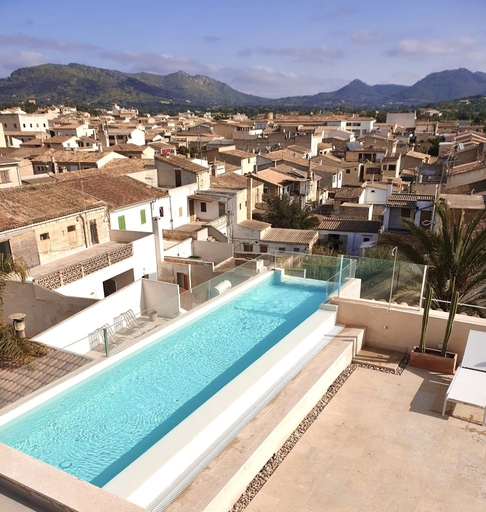 Sport & Beauty, Hotel Boutique Can Pocovi, Baleares