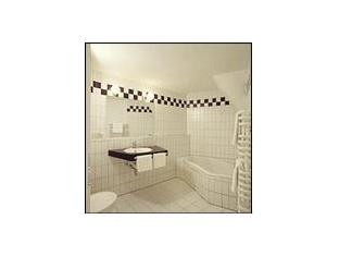 Bathroom, Hotel Restaurant Adler, Ostalbkreis