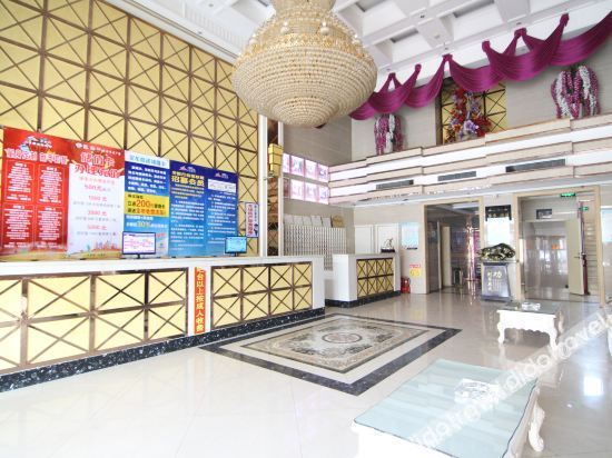 Hotel Interior or Public Areas