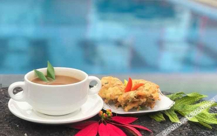Food & Drinks 3, Grand Baliem Hotel, Jayawijaya