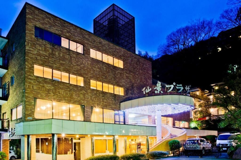 Exterior & Views 2, Senkei Plaza, Hakone