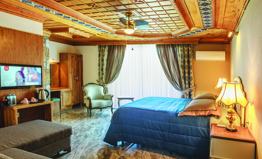 Bedroom 4, Akyaka Gumus Konak, Ula