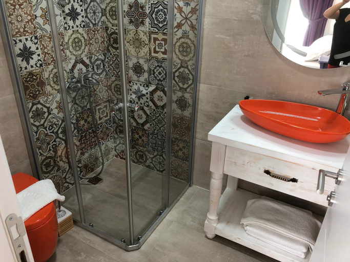 Bathroom 5, Volta Alacati Butik Otel, Çeşme