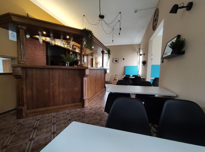 Food & Drinks, Hotel Elīna, Riga